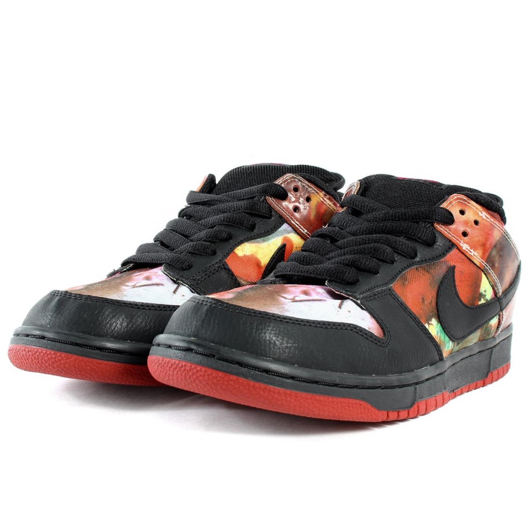 nike sb dunk pushead